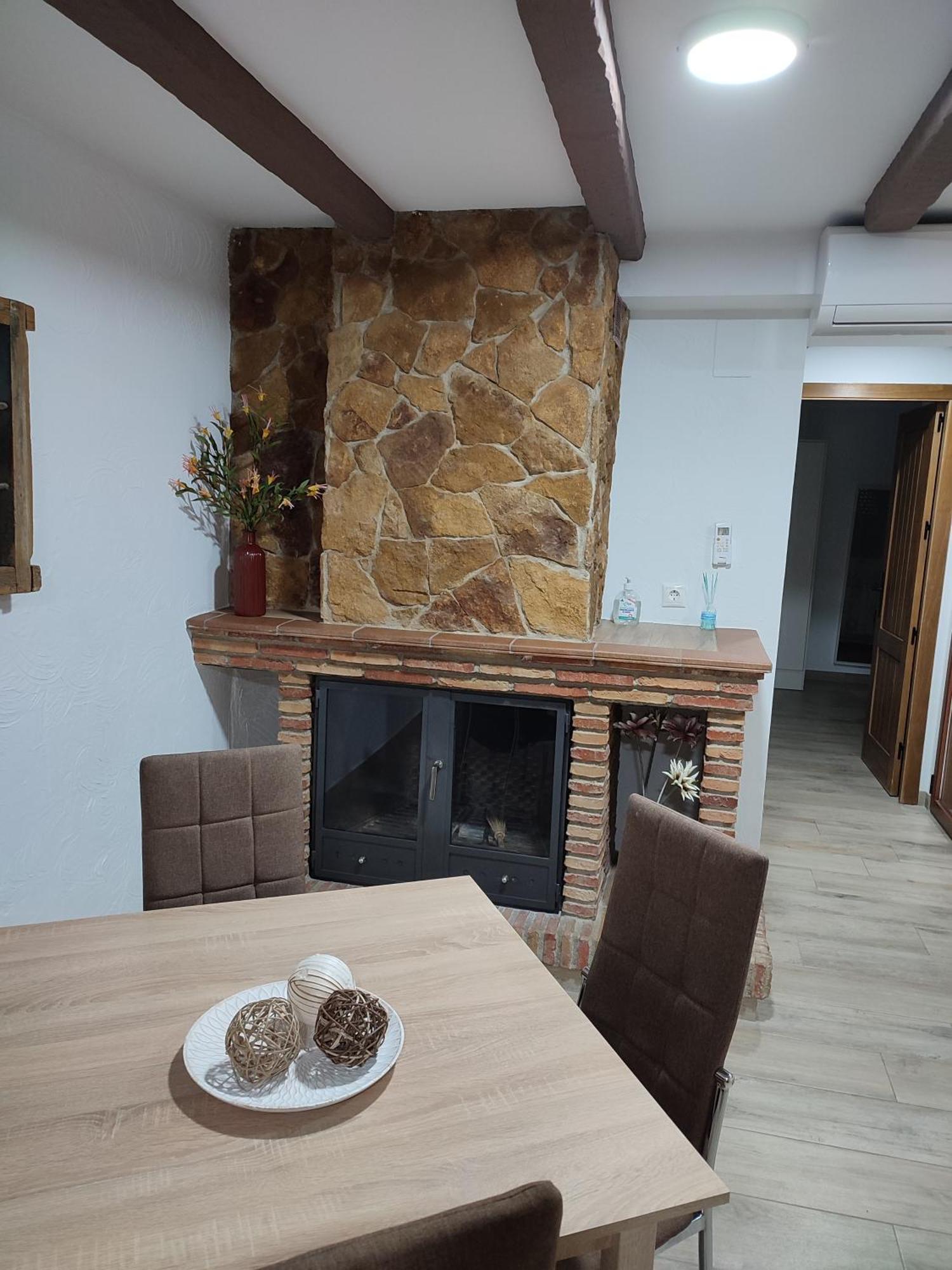 Casa Cazorla C Del Valle Room photo