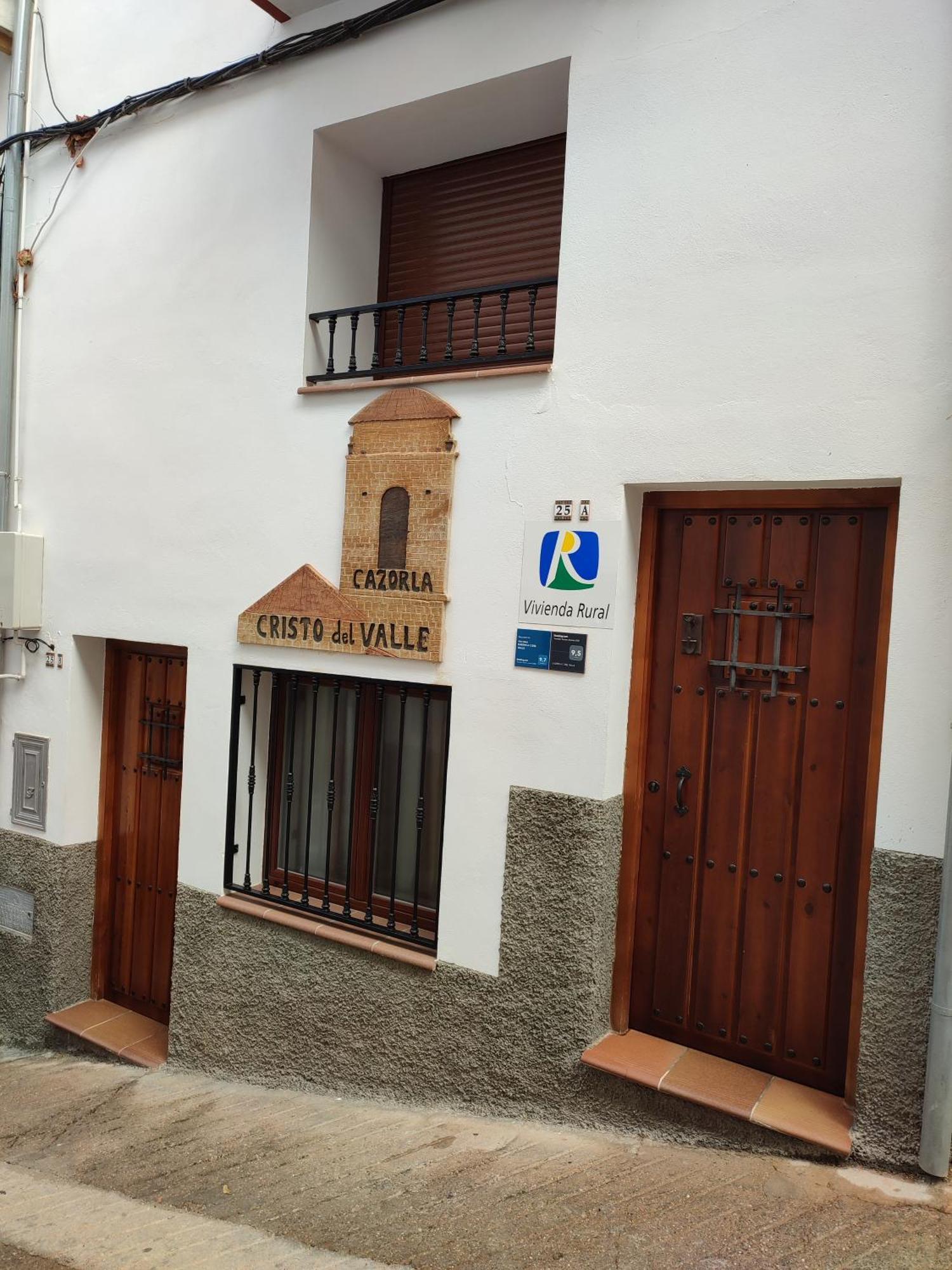 Casa Cazorla C Del Valle Room photo