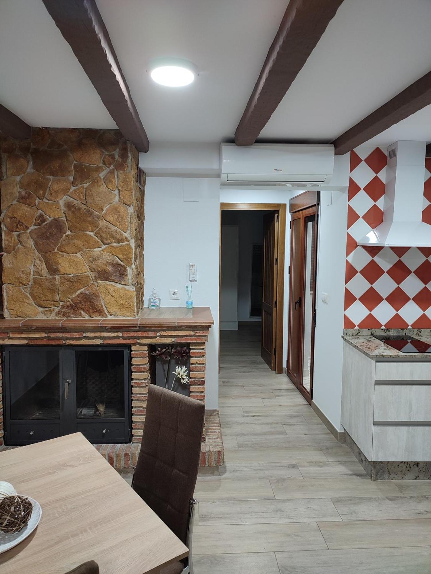 Casa Cazorla C Del Valle Room photo